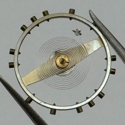 Landeron balance wheel - landeron, 39