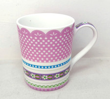 Maxwell Williams Cashmere "Chantilly Lace" Fine Bone China Coffee Tea Mug Cup