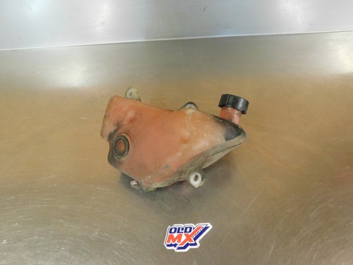 Yamaha 125 oil - oil, tank