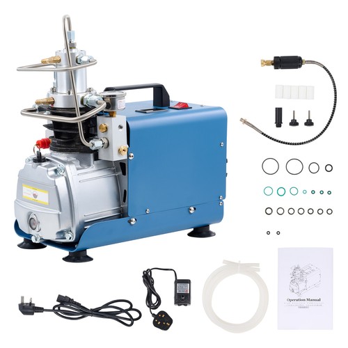 Creworks pcp air compressor - creworks,