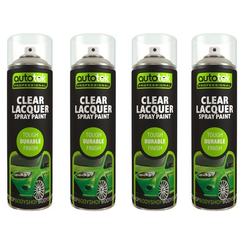 Autotek clear lacquer - autotek,