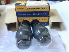 ( 2 ) Rare Fine CV509 UK 6V6G