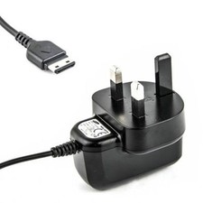 UK Wall Mains Plug Charger For