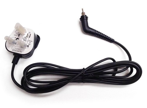 Black plug cable assembly - uk,