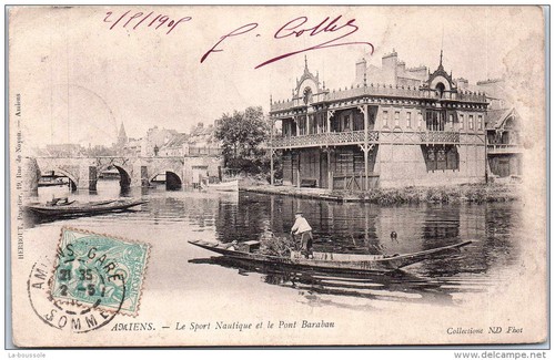 Amiens water sport - 80, and