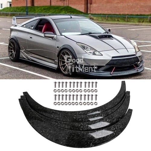 4pcs flexible wide body - wide,