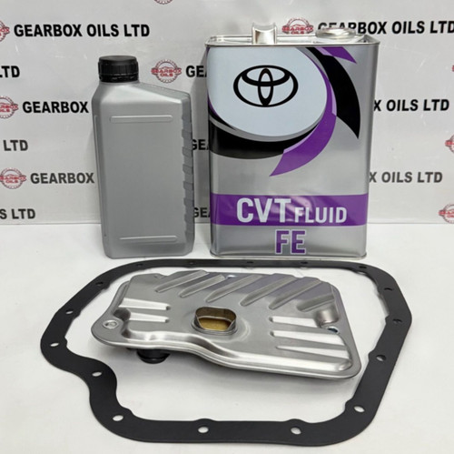 Toyota k313 cvt automatic - toyota,