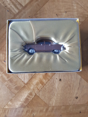 Corgi ford consul - ford,