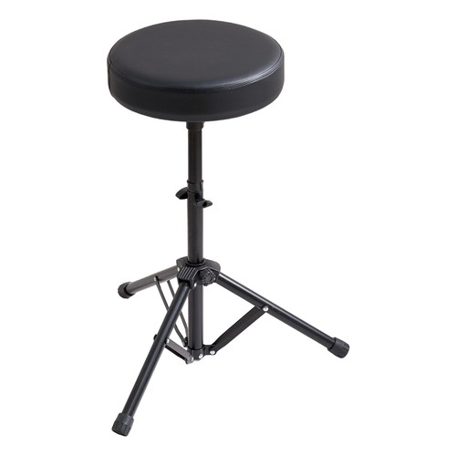 Portable adjustable drum stool - adjustable,