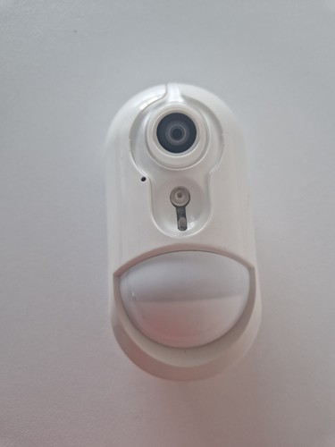 Visonic adt next - visonic, cam