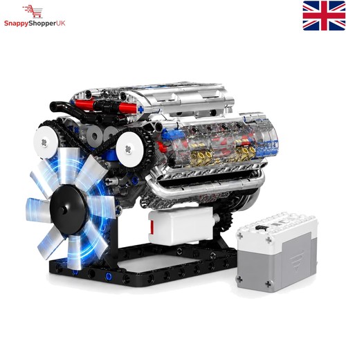 Build your own mini engine - build,