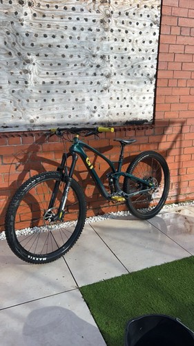 Sensor 29in mountain bike m - gt,