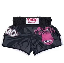 yokkao muay thai shorts