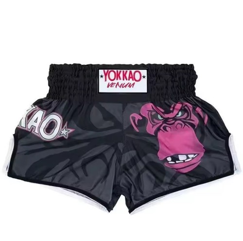 Yokkao muay thai shorts - yokkao,