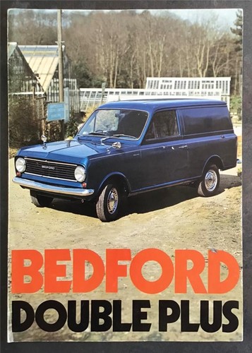 Bedford double plus - double,