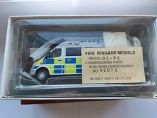 1/43 Fire Brigade Models