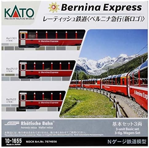 Kato gauge rhaetian - n,