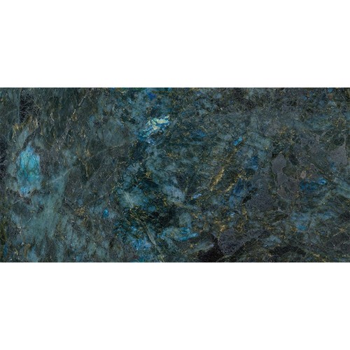 Blue stone gem - blue,