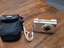 Sony CyberShot DSC W100