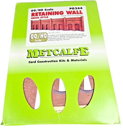 Metcalfe po244 gauge - metcalfe, oo/ho