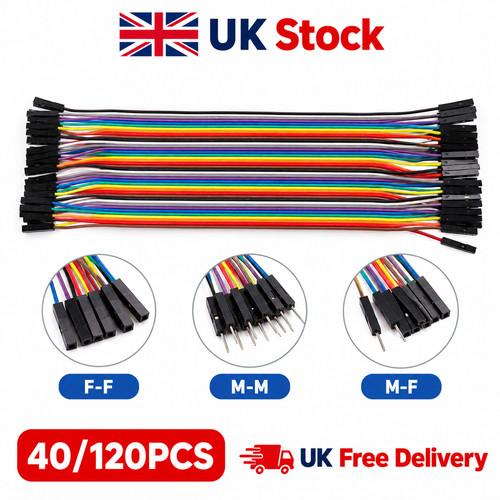 Dupont jumper cable - dupont, wire