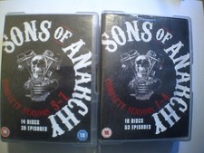 Sons Of Anarchy, The Complete