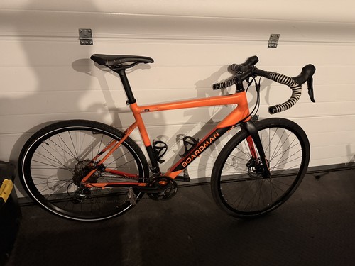 Boardman adv gravel bike - boardman,