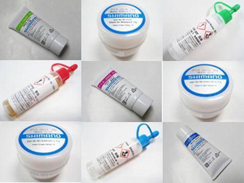 Shimano service parts - shimano,