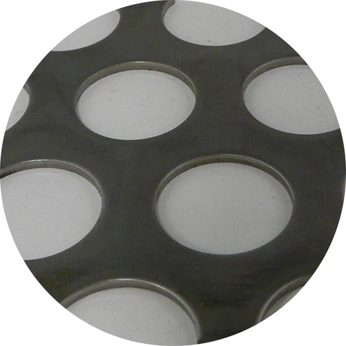 Stainless steel 304 perforated - stainless,
