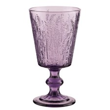WINE GLASS GOBLETS WEDDING TABLE HOME DECOR COLOURED CHRISTMAS DINING TABLEWARE
