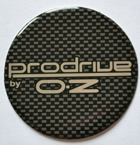 Designed for prodrive oz - designed,