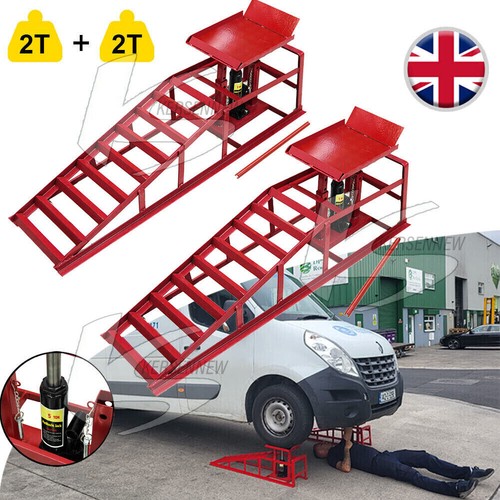 Ton hydraulic car - 2,