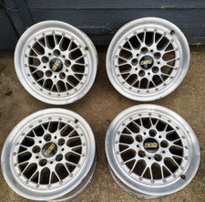 CLASSIC BBS RY014 7JX15 WHEEL SET 2 PIECE 5X120