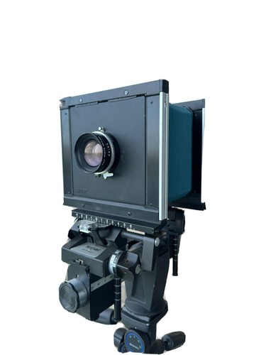 Sinar 5x4 large format - sinar,