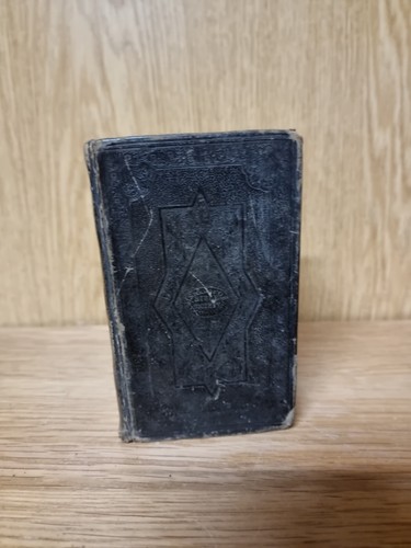 Antique 1839 the holy bible - 1839,