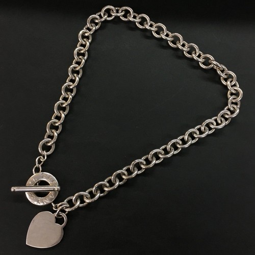 Ega tiffany heart tag - heart,