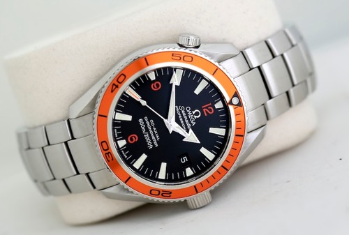 Omega seamaster planet ocean - seamaster,