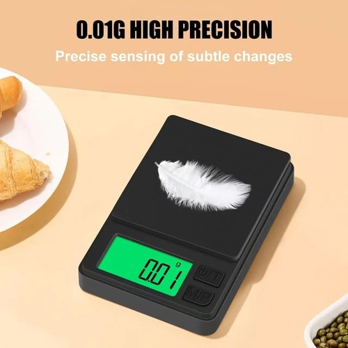 Pocket digital scale scales - pocket,