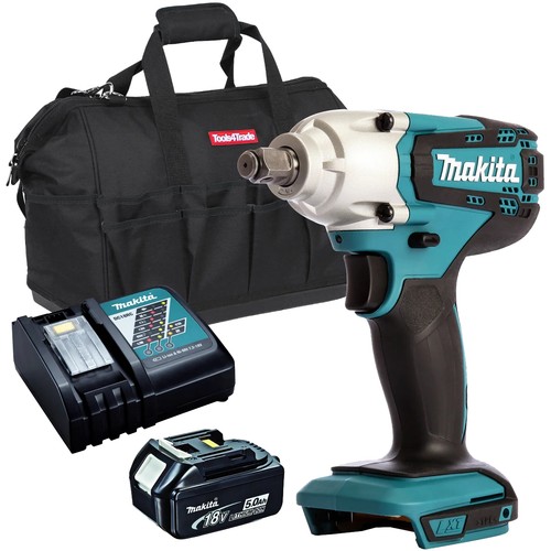Makita dtw190z 18v square - 18v,