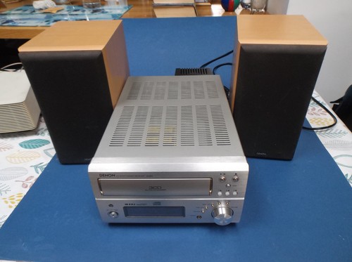 Compact denon changer - cd,