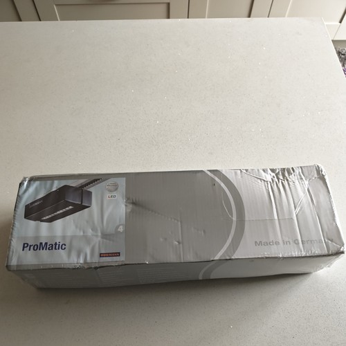 Garador hormann promatic - hormann,