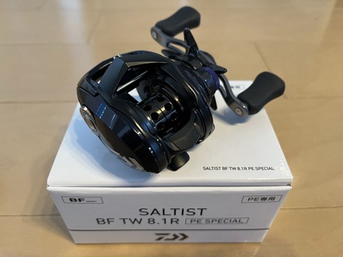 Daiwa saltist 1r pe - bf, tw