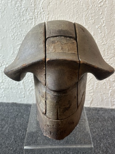 Antique empire hat - antique,
