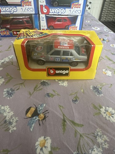 Vintage bburago scale - bburago,