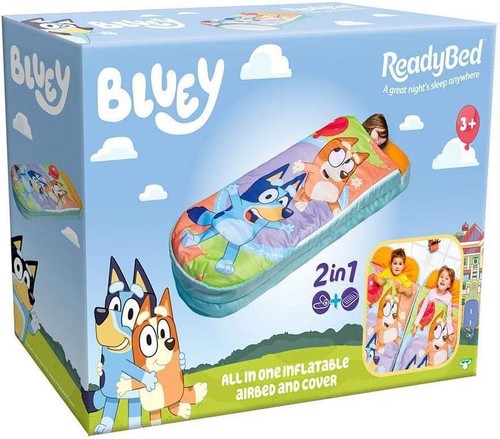 Bluey junior readybed sleeping - junior,