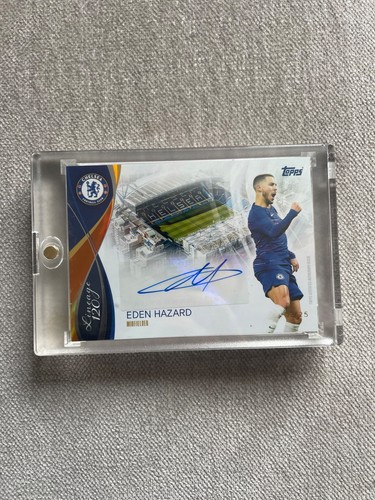 Eden hazard topps - eden,