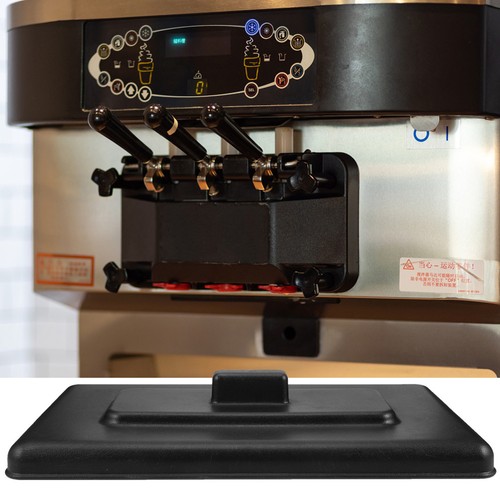 Ice cream lid machine - ice, cover