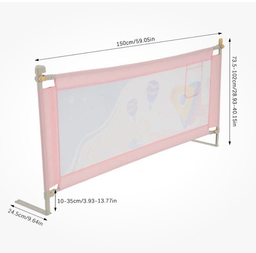 Children beds guard rail - children’s,