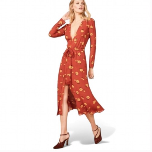 Reformation hailey joy - hailey, front