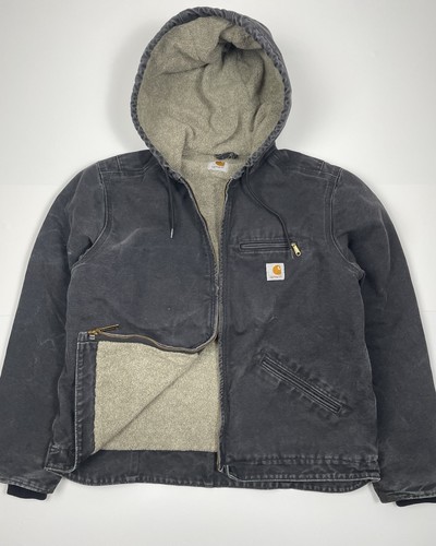 Carhartt detroit hooded jacket - hooded,